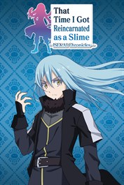 That time I got reincarnated as a Slime Isekai Chronicles